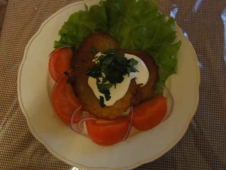 -колдуны-(дранники с мясом ): шаг 1
