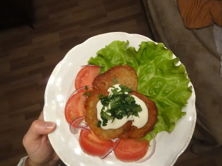 -колдуны-(дранники с мясом ): шаг 3