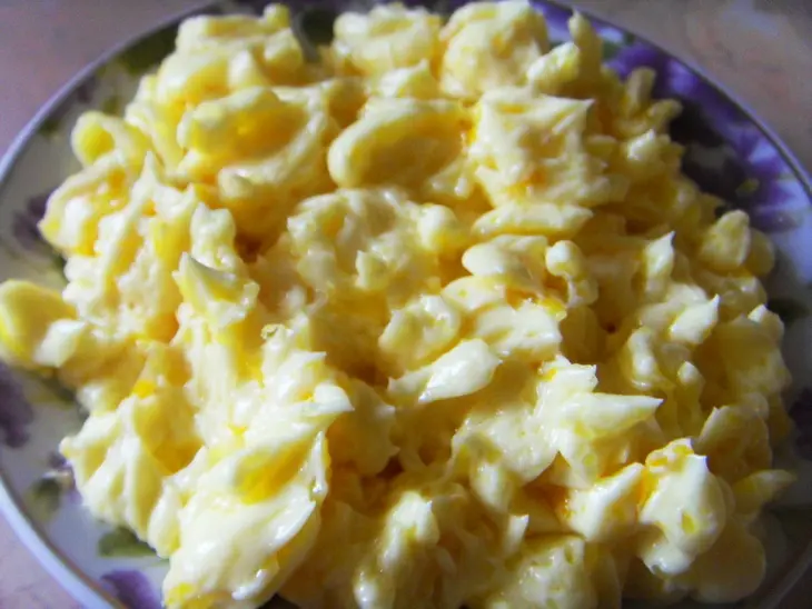 Печенье  с шоколадом и апельсиновым маслом.: шаг 4