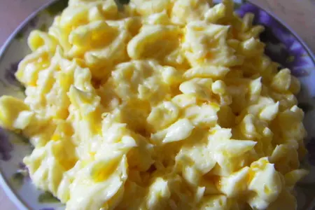 Печенье  с шоколадом и апельсиновым маслом.: шаг 4