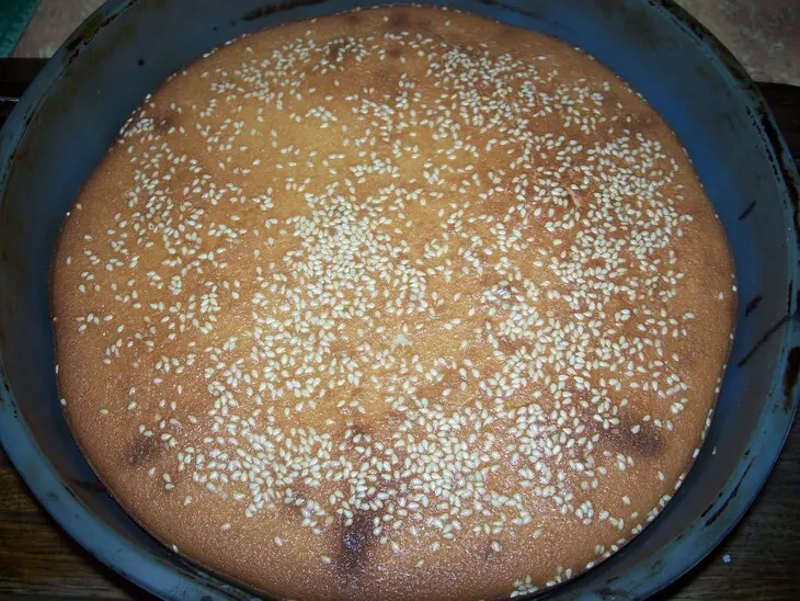 Куи бакар (малазийский ванильный пирог): шаг 6