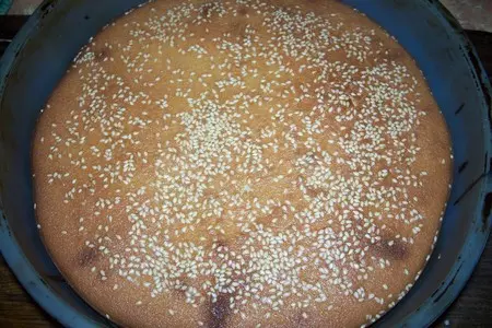 Куи бакар (малазийский ванильный пирог): шаг 6