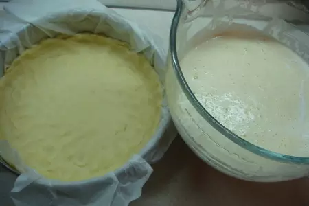Пряный тыквенный пирог: шаг 4