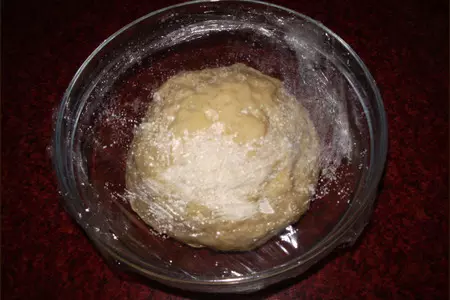 Пирожки с капустой. классика в новом прочтении: шаг 5