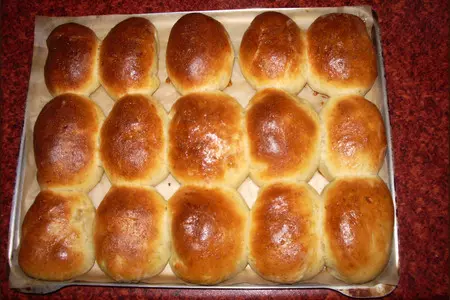 Пирожки с капустой. классика в новом прочтении: шаг 10