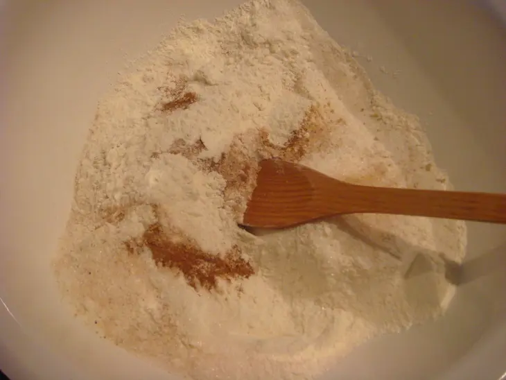 Десерты к хэллоину "под покровом ночи": шаг 3