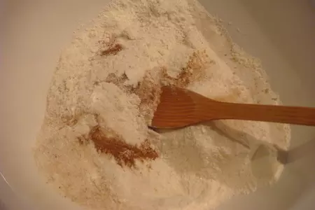 Десерты к хэллоину "под покровом ночи": шаг 3
