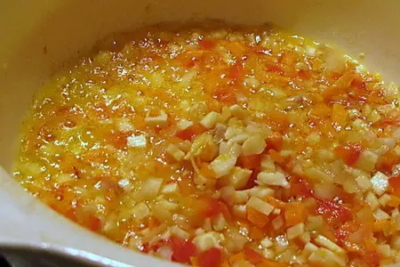 Тосканское мясное рагу: шаг 3