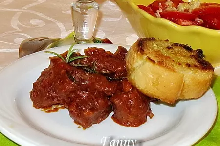 Тосканское мясное рагу: шаг 6