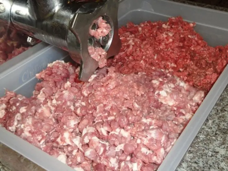 Колбаса классная: шаг 2