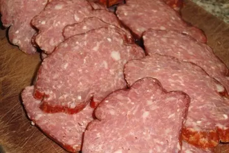Колбаса классная: шаг 9