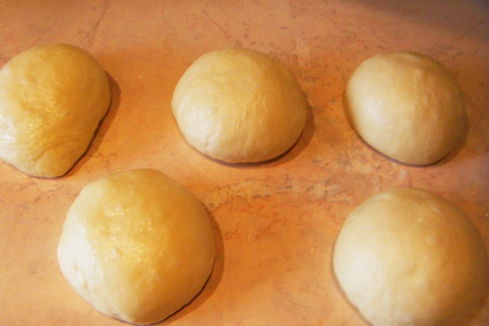 Венский хлеб(pain viennois)  ришара бертине: шаг 4