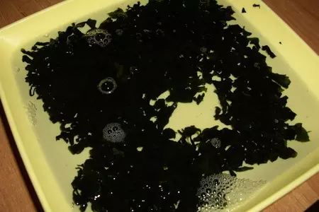 "суномоно" - японский огуречный салат: шаг 4