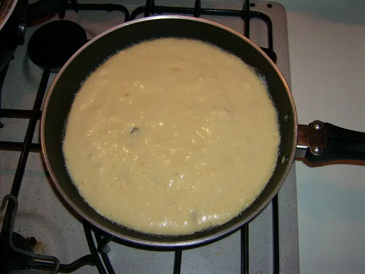 Kaiserschmarm – smorrn (кайзеровский омлет): шаг 4