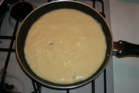 Kaiserschmarm – smorrn (кайзеровский омлет): шаг 4