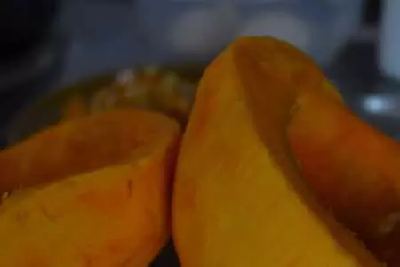 Вкусно-полезный осенний дуэт: пикантные паучки и сладкие тыковки: шаг 2