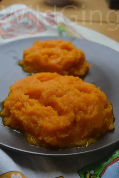 Вкусно-полезный осенний дуэт: пикантные паучки и сладкие тыковки: шаг 4