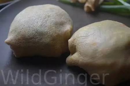 Вкусно-полезный осенний дуэт: пикантные паучки и сладкие тыковки: шаг 13