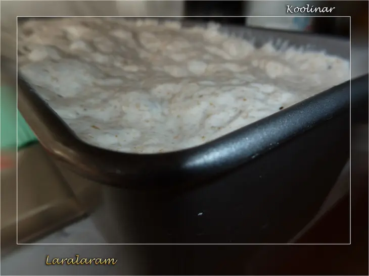 Хлеб пшенично-ржаной "простой"… но та-а-акой вкусный!: шаг 5