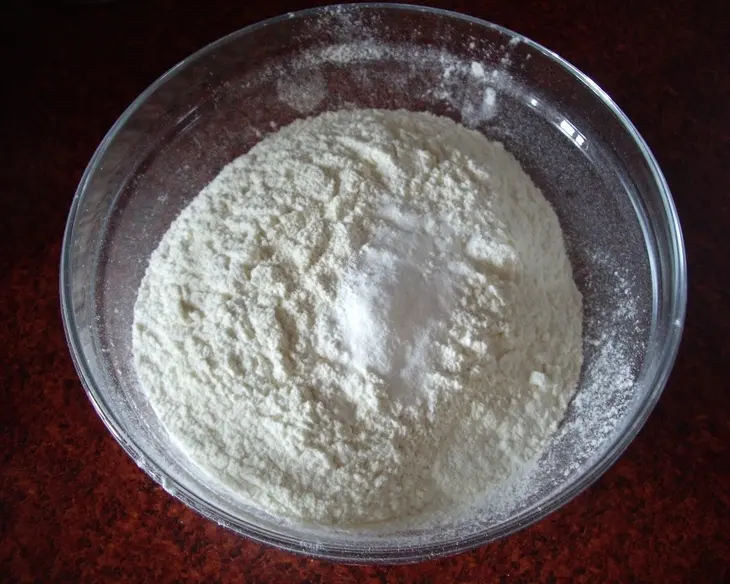 Кокосово-ананасовый тортик (italian cream cake): шаг 5