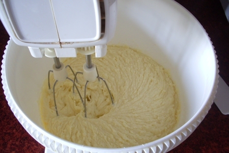 Кокосово-ананасовый тортик (italian cream cake): шаг 7