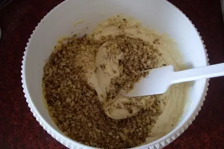 Кокосово-ананасовый тортик (italian cream cake): шаг 11
