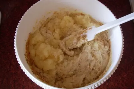 Кокосово-ананасовый тортик (italian cream cake): шаг 13
