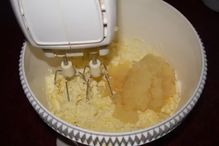 Кокосово-ананасовый тортик (italian cream cake): шаг 19