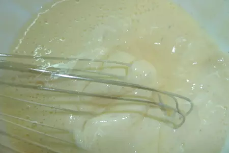 Баранина с йогуртом (αρνί με γιαούρτι) и запеченный салат офти (σαλάτα ofti) ( дуэль): шаг 10