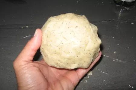 Английское чайное печенье: шаг 4