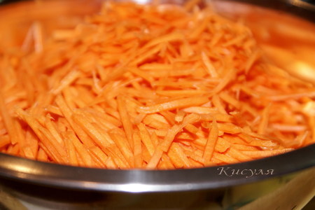 Говяжья печень с морковью и апельсином: шаг 3