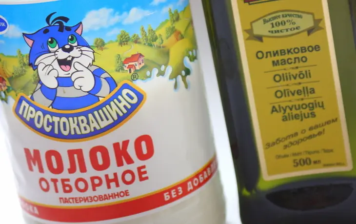 Кекс "юлиана" с говядиной, рокфором и чесночным соусом.: шаг 5