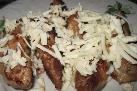 Мясные палочки: шаг 3