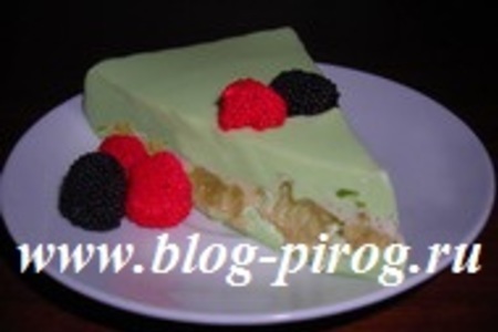 Торт-суфле «эльвира»: шаг 4