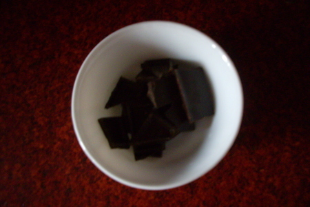 Шоколадно-тыквенный торт  "утро после шабаша" или угощает ведьма-сладкоежка: шаг 20