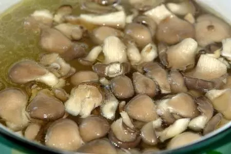 Китайский бульон с макаронами: шаг 4