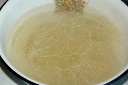 Китайский бульон с макаронами: шаг 5