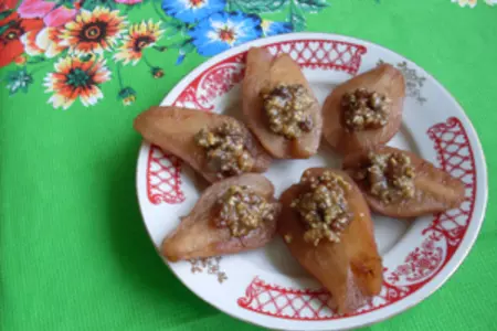 Десерт осенняя мелодия: шаг 4