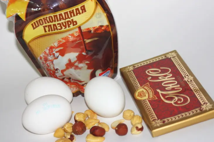 Очень шоколадный пирог - торт для шокоголиков.: шаг 1