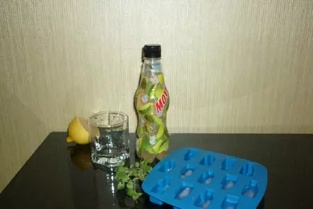 Мохито: шаг 2