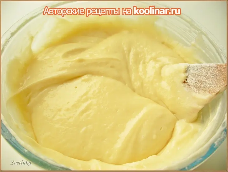 Маково-ореховый торт со сгущенкой «нежный, уютный, вкусно домашний»: шаг 7