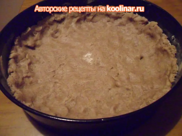 Питерская ржаная ватрушка ( дуэль): шаг 11