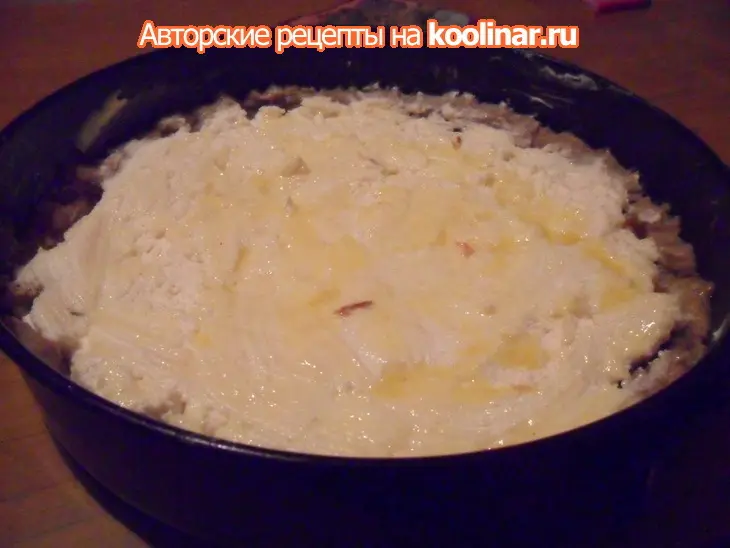 Питерская ржаная ватрушка ( дуэль): шаг 13
