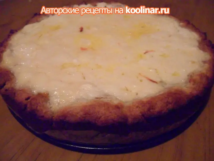 Питерская ржаная ватрушка ( дуэль): шаг 14