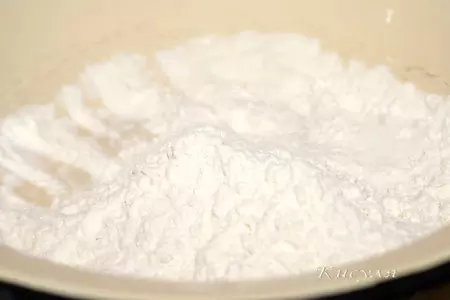 Мульти-зерновой хлеб на газированной воде: шаг 3