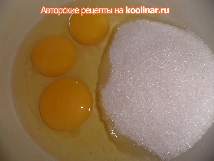 Ведьмино полено: шаг 1