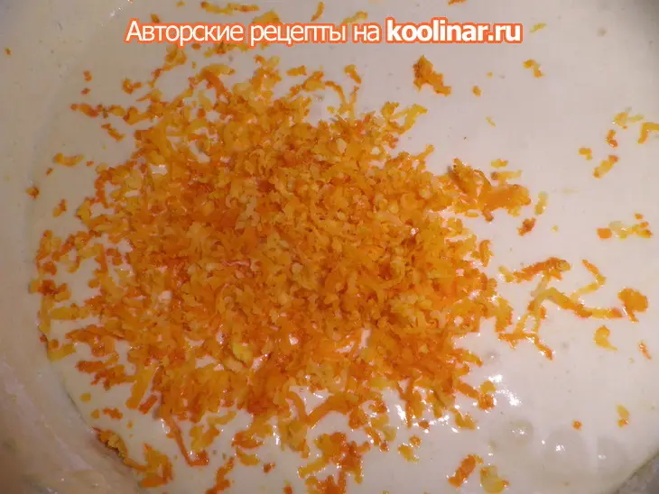 Ведьмино полено: шаг 2