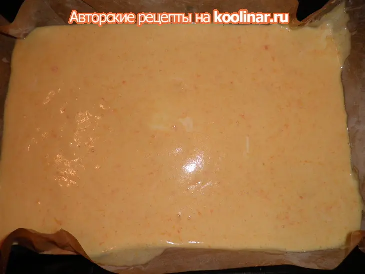 Ведьмино полено: шаг 3