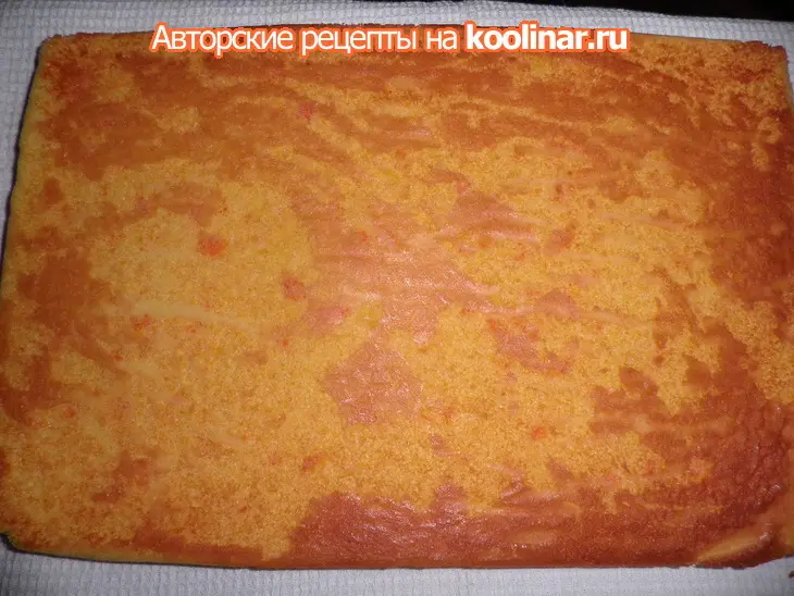 Ведьмино полено: шаг 4