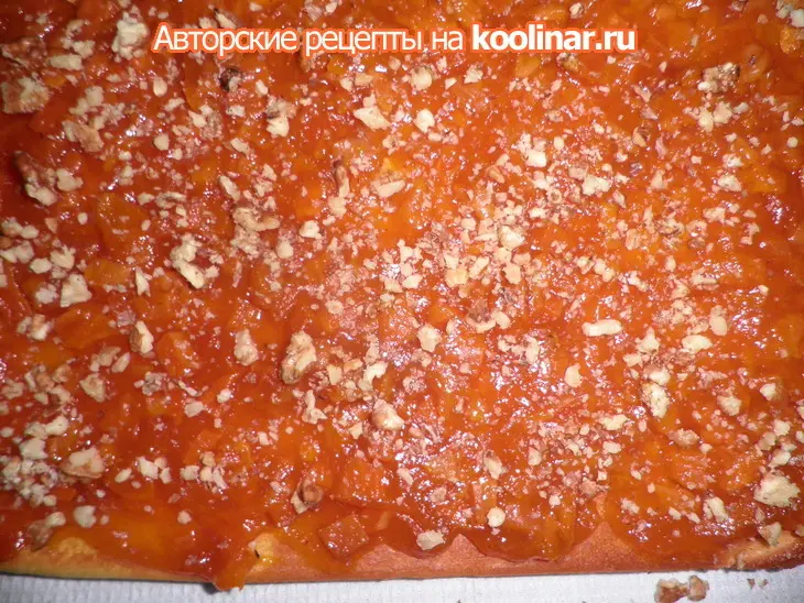 Ведьмино полено: шаг 5